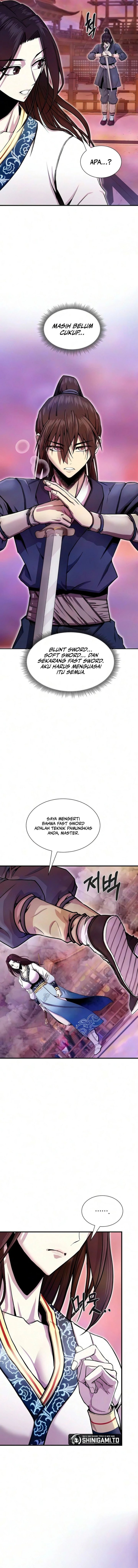 Baca The Sword Emperor’s Path To Namgung - Chapter 17 halaman 9