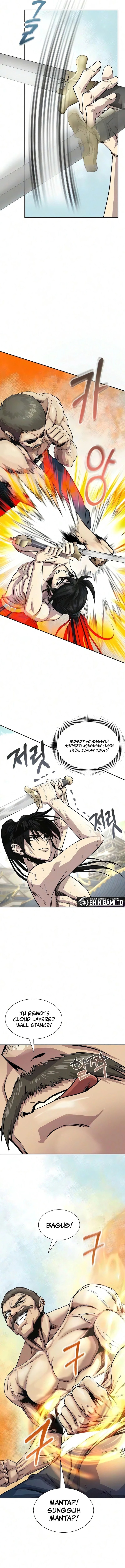 Baca The Sword Emperor’s Path To Namgung - Chapter 18 halaman 10