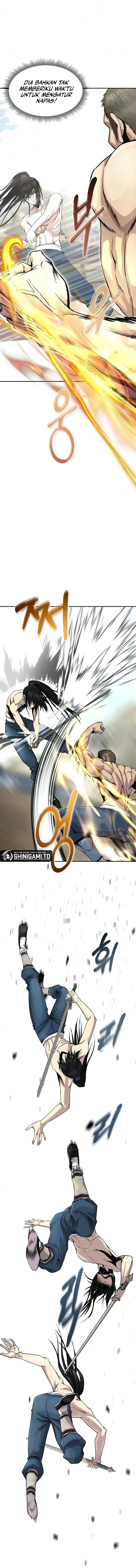 Baca The Sword Emperor’s Path To Namgung - Chapter 18 halaman 11