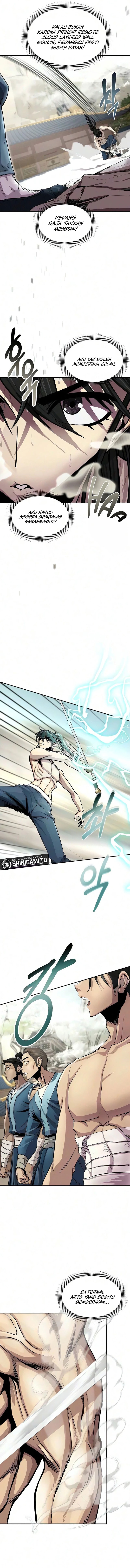 Baca The Sword Emperor’s Path To Namgung - Chapter 18 halaman 12