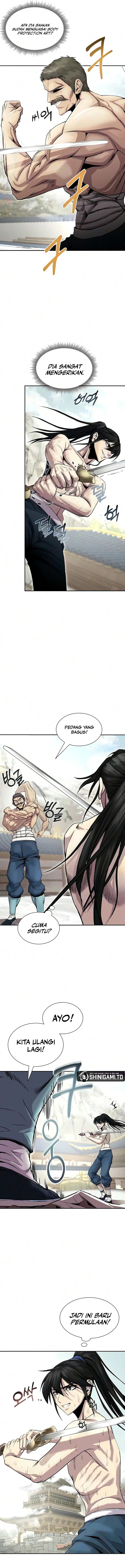 Baca The Sword Emperor’s Path To Namgung - Chapter 18 halaman 13