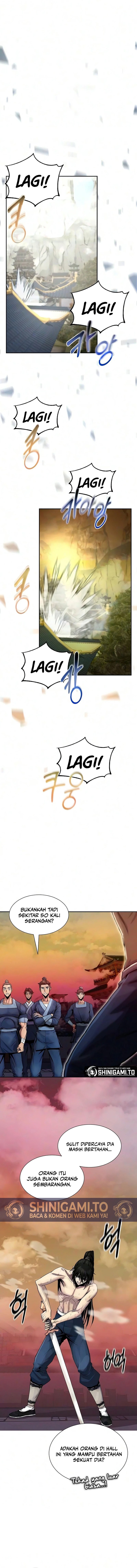 Baca The Sword Emperor’s Path To Namgung - Chapter 18 halaman 14
