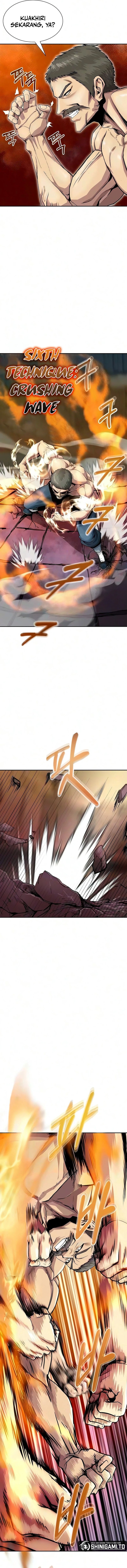 Baca The Sword Emperor’s Path To Namgung - Chapter 18 halaman 15