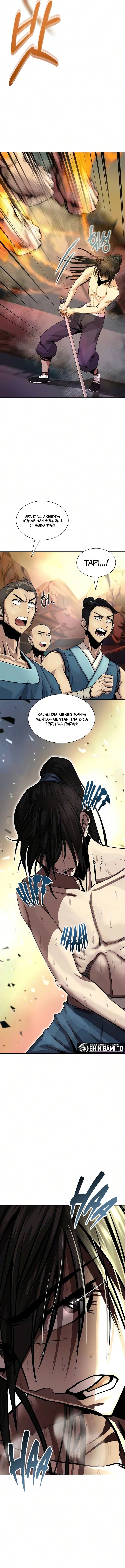 Baca The Sword Emperor’s Path To Namgung - Chapter 18 halaman 16