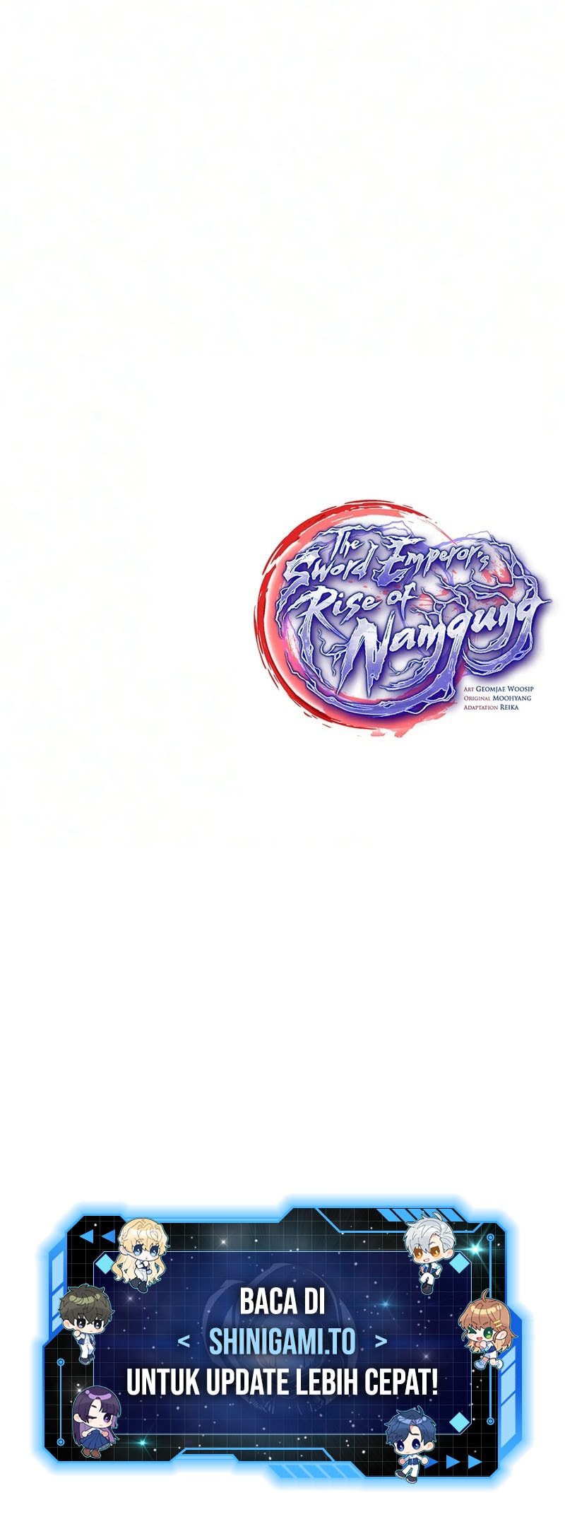 Baca The Sword Emperor’s Path To Namgung - Chapter 18 halaman 17