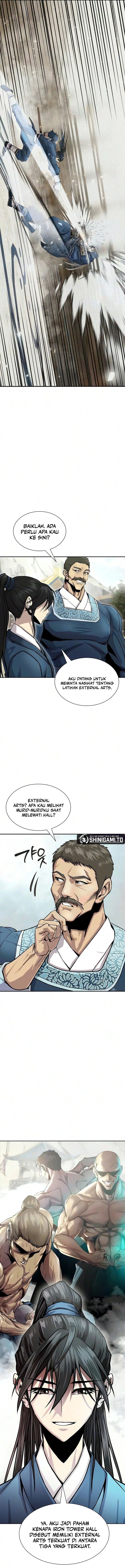 Baca The Sword Emperor’s Path To Namgung - Chapter 18 halaman 3