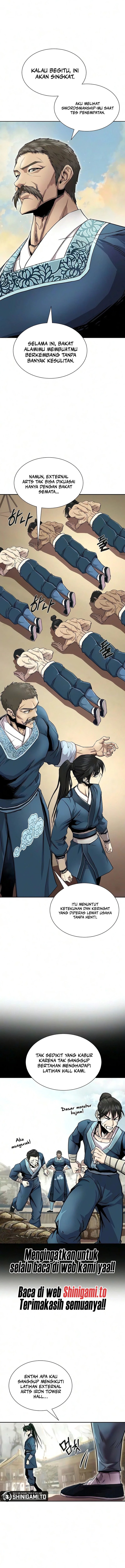 Baca The Sword Emperor’s Path To Namgung - Chapter 18 halaman 4