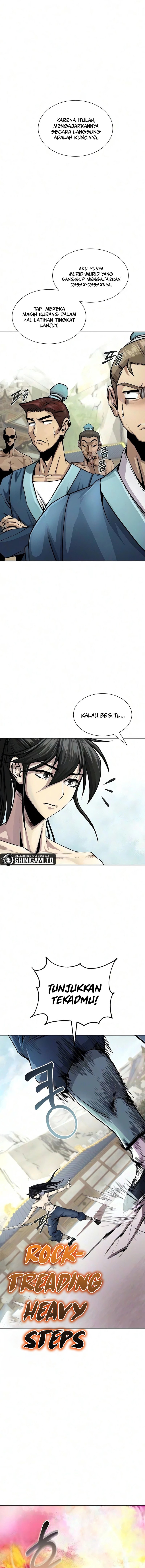 Baca The Sword Emperor’s Path To Namgung - Chapter 18 halaman 8