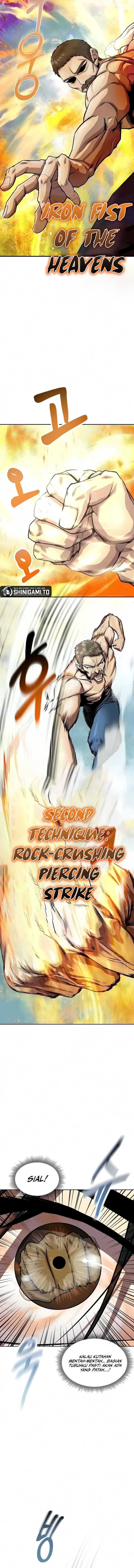 Baca The Sword Emperor’s Path To Namgung - Chapter 18 halaman 9