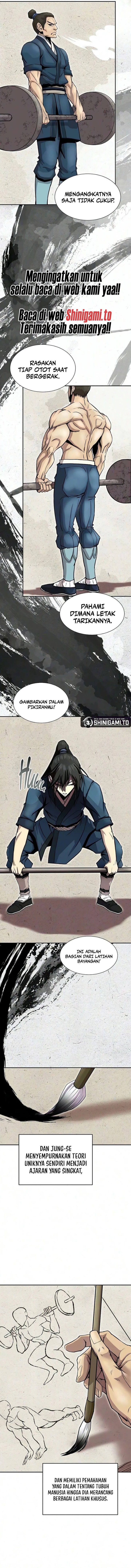 Baca The Sword Emperor’s Path To Namgung - Chapter 19 halaman 10