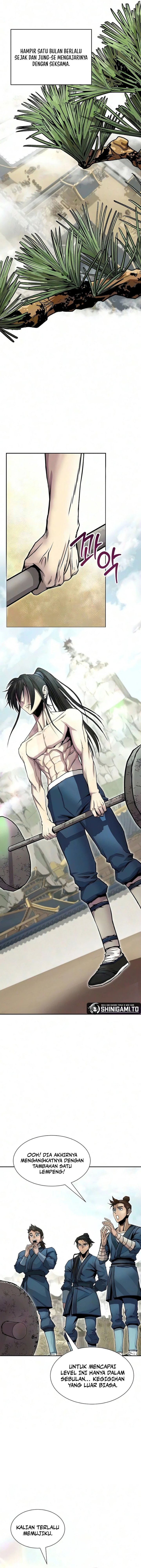 Baca The Sword Emperor’s Path To Namgung - Chapter 19 halaman 11