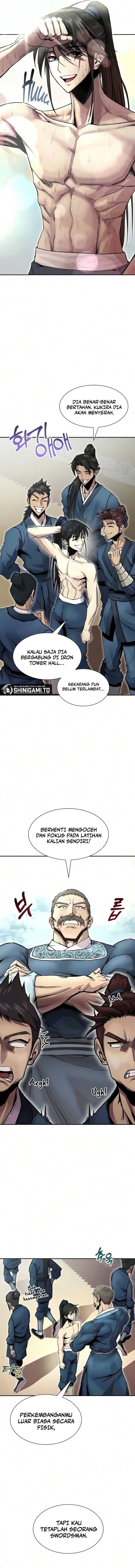 Baca The Sword Emperor’s Path To Namgung - Chapter 19 halaman 12