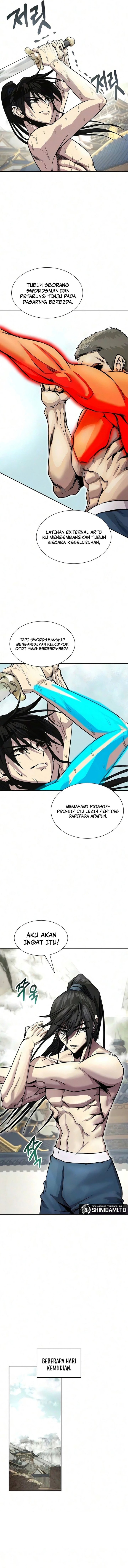 Baca The Sword Emperor’s Path To Namgung - Chapter 19 halaman 13
