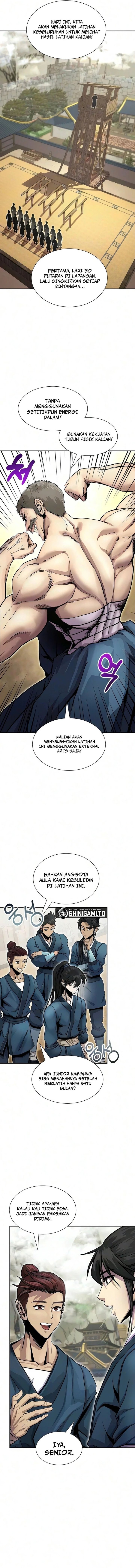 Baca The Sword Emperor’s Path To Namgung - Chapter 19 halaman 14