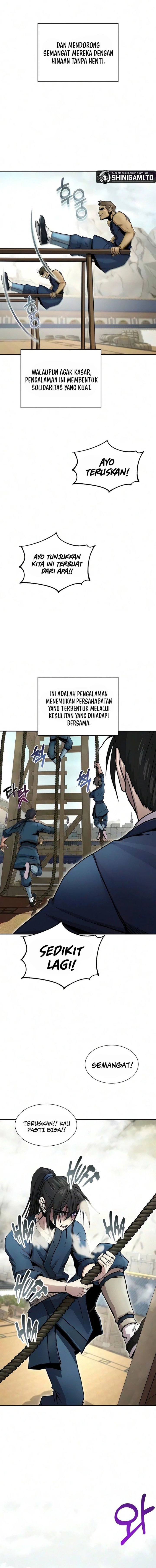 Baca The Sword Emperor’s Path To Namgung - Chapter 19 halaman 16