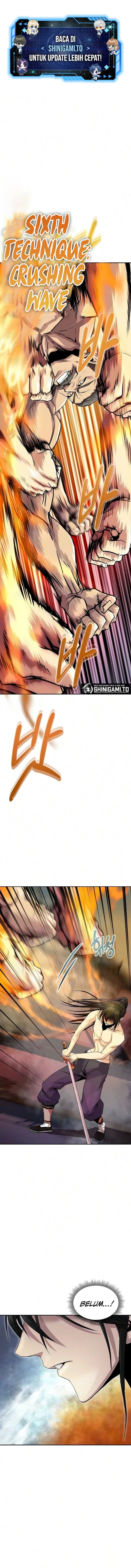 Baca The Sword Emperor’s Path To Namgung - Chapter 19 halaman 2