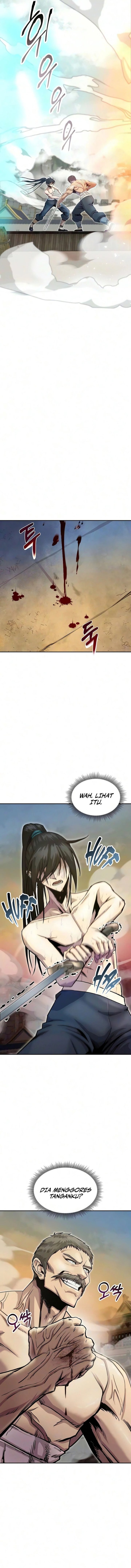 Baca The Sword Emperor’s Path To Namgung - Chapter 19 halaman 4