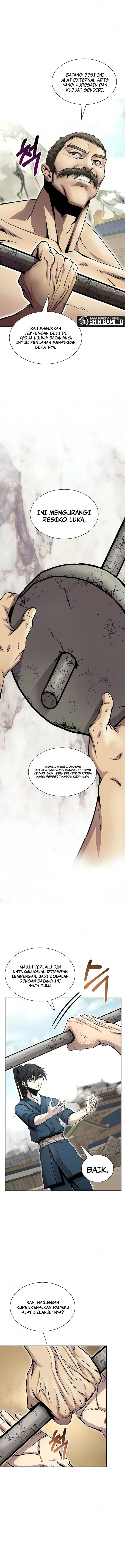 Baca The Sword Emperor’s Path To Namgung - Chapter 19 halaman 8