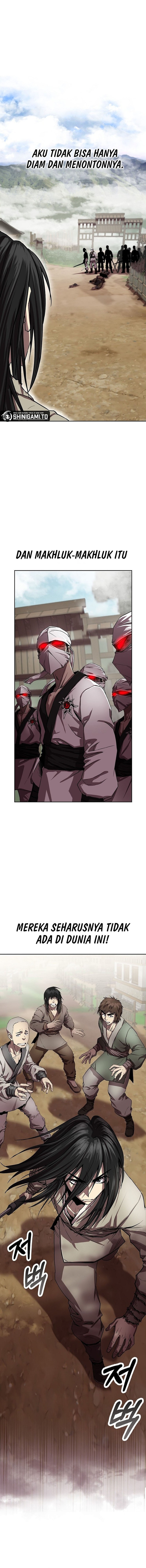 Baca The Sword Emperor’s Path To Namgung - Chapter 2 halaman 12