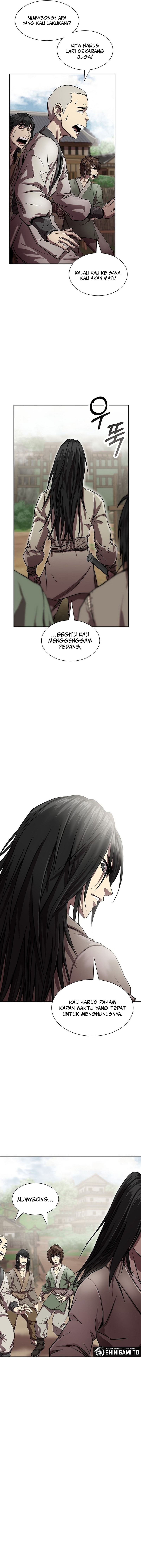 Baca The Sword Emperor’s Path To Namgung - Chapter 2 halaman 13