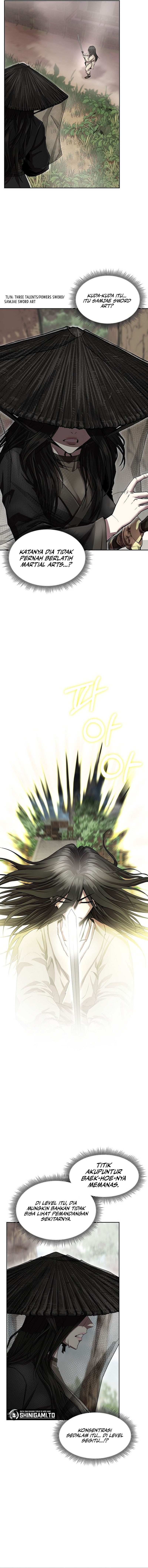 Baca The Sword Emperor’s Path To Namgung - Chapter 2 halaman 15