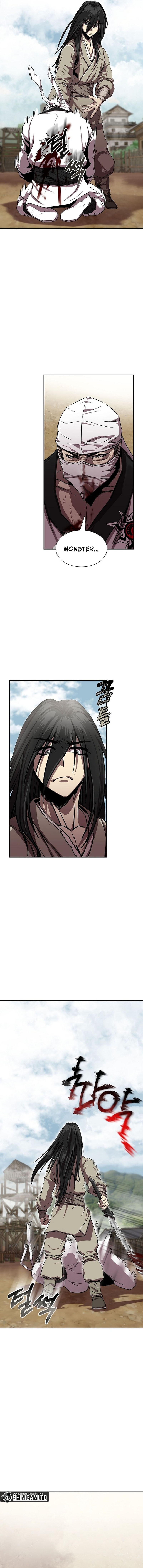 Baca The Sword Emperor’s Path To Namgung - Chapter 2 halaman 21