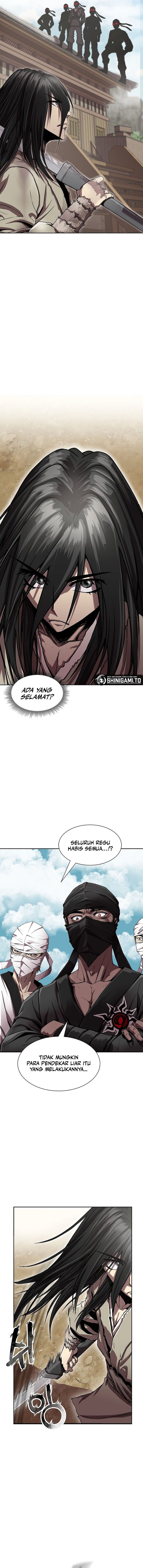 Baca The Sword Emperor’s Path To Namgung - Chapter 2 halaman 23