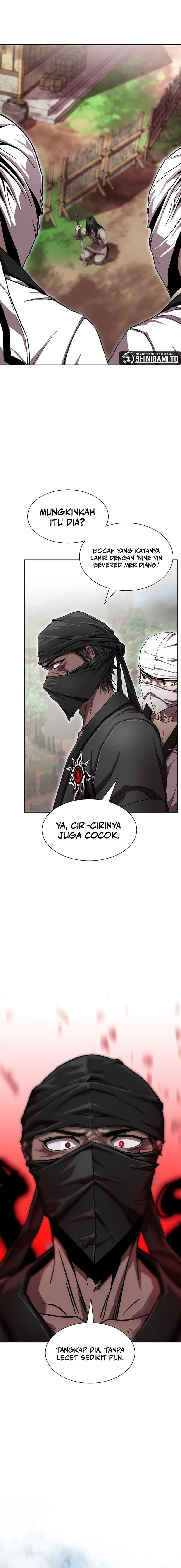 Baca The Sword Emperor’s Path To Namgung - Chapter 2 halaman 25