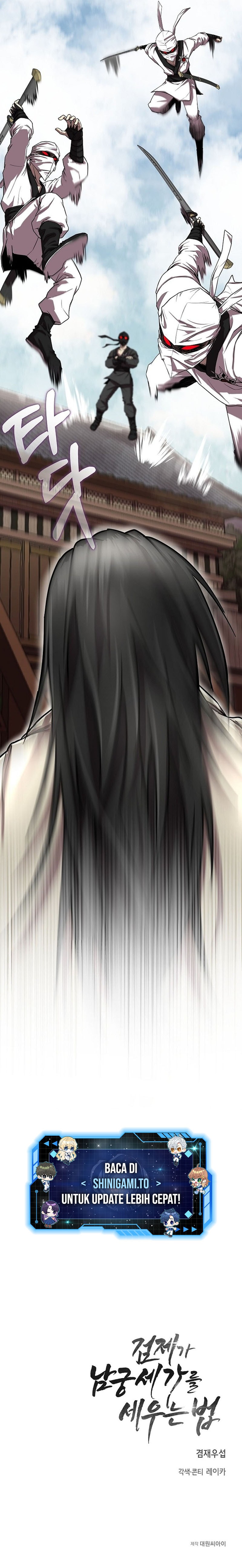 Baca The Sword Emperor’s Path To Namgung - Chapter 2 halaman 26