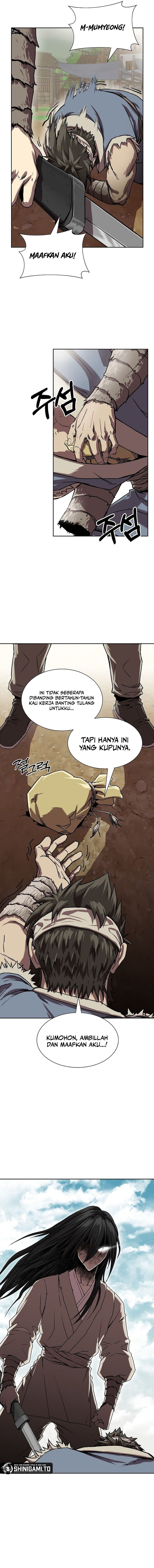 Baca The Sword Emperor’s Path To Namgung - Chapter 2 halaman 3