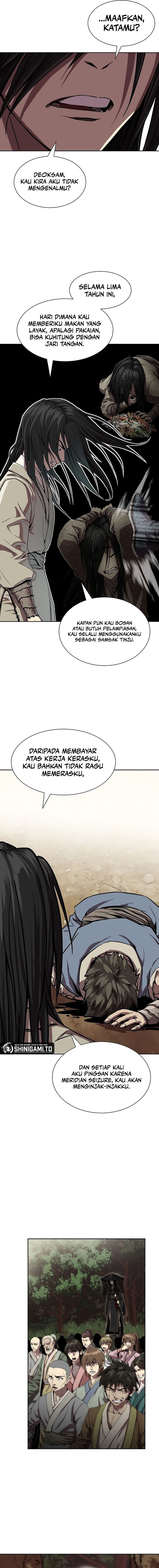 Baca The Sword Emperor’s Path To Namgung - Chapter 2 halaman 4