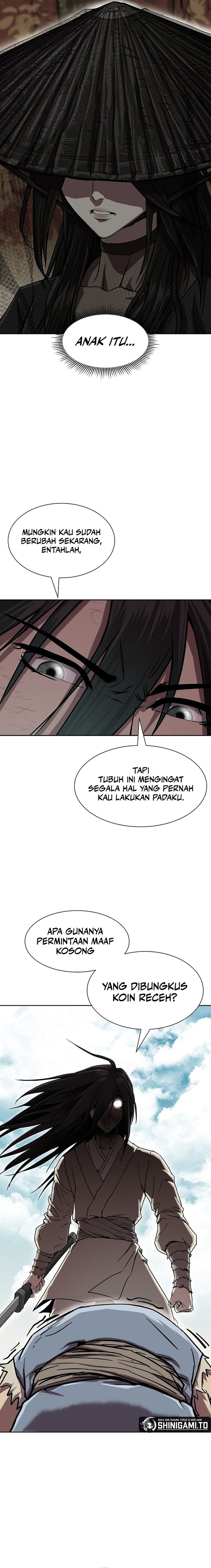 Baca The Sword Emperor’s Path To Namgung - Chapter 2 halaman 5