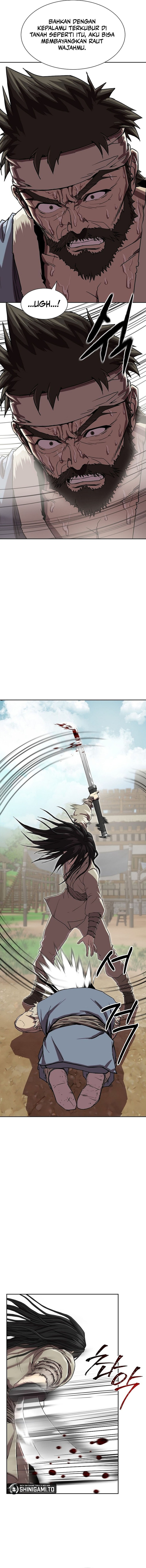 Baca The Sword Emperor’s Path To Namgung - Chapter 2 halaman 6