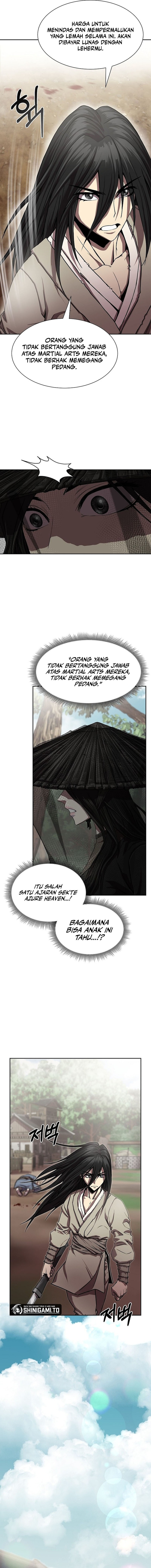 Baca The Sword Emperor’s Path To Namgung - Chapter 2 halaman 7