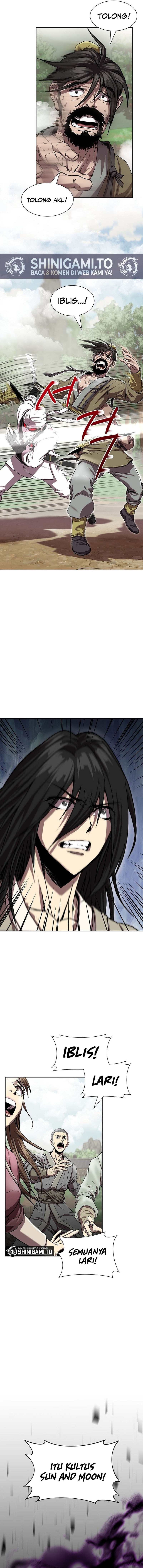 Baca The Sword Emperor’s Path To Namgung - Chapter 2 halaman 9