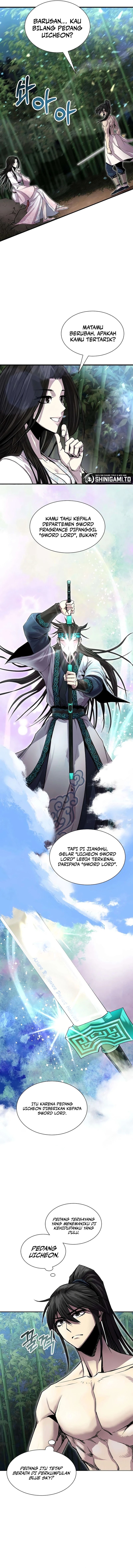 Baca The Sword Emperor’s Path To Namgung Chapter 20 Bahasa Indonesia page 24