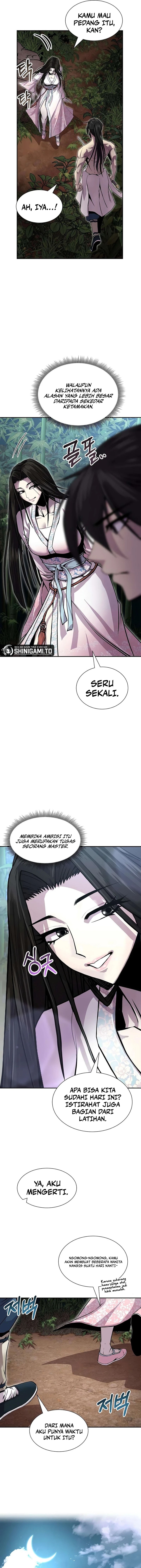 Baca The Sword Emperor’s Path To Namgung Chapter 20 Bahasa Indonesia page 26