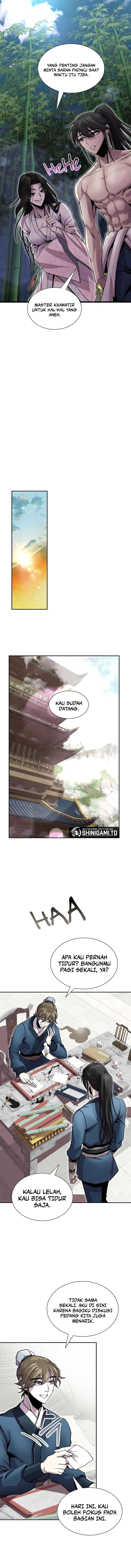 Baca The Sword Emperor’s Path To Namgung Chapter 20 Bahasa Indonesia page 28