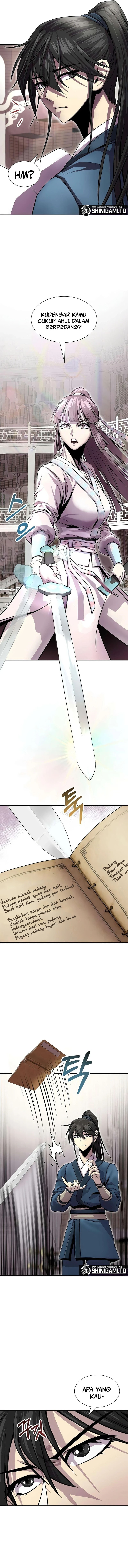Baca The Sword Emperor’s Path To Namgung Chapter 20 Bahasa Indonesia page 36