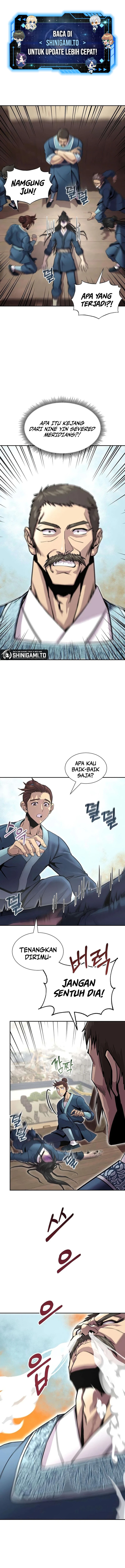 Baca The Sword Emperor’s Path To Namgung Chapter 20 Bahasa Indonesia page 8