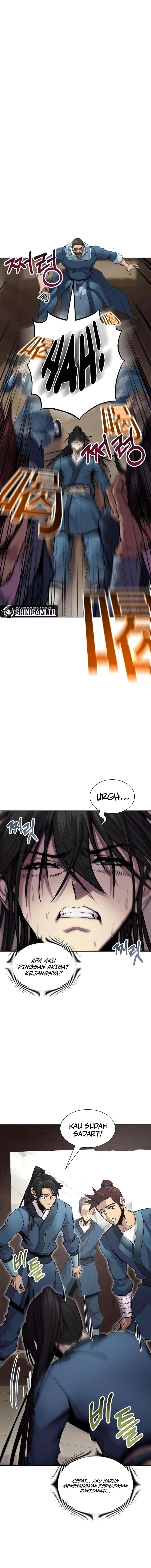 Baca The Sword Emperor’s Path To Namgung Chapter 20 Bahasa Indonesia page 10