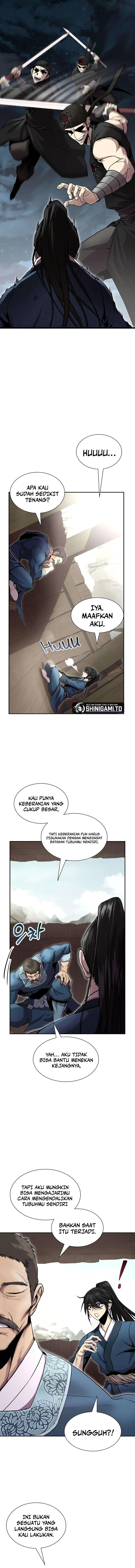 Baca The Sword Emperor’s Path To Namgung Chapter 20 Bahasa Indonesia page 14