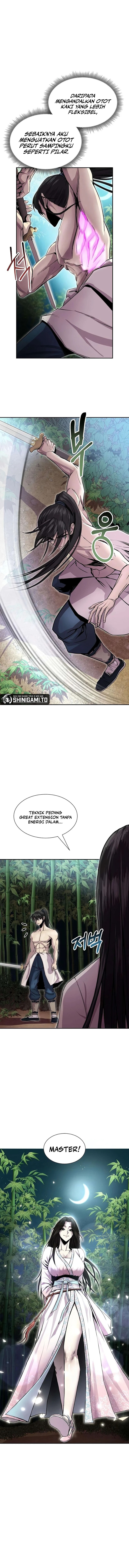 Baca The Sword Emperor’s Path To Namgung Chapter 20 Bahasa Indonesia page 18