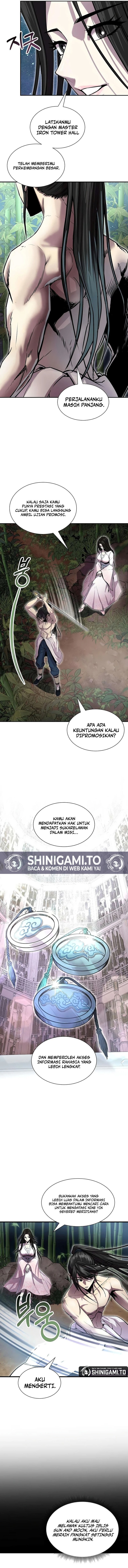 Baca The Sword Emperor’s Path To Namgung Chapter 20 Bahasa Indonesia page 20