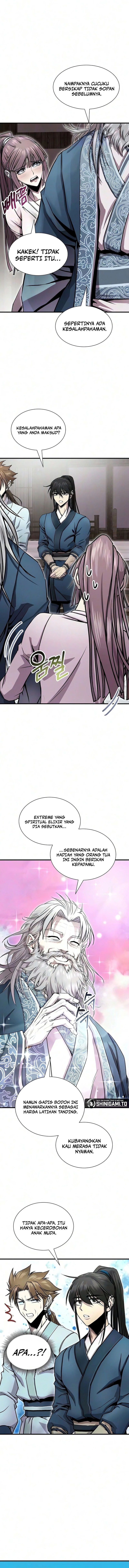The Sword Emperor’s Path To Namgung Chapter 21 - Page 10