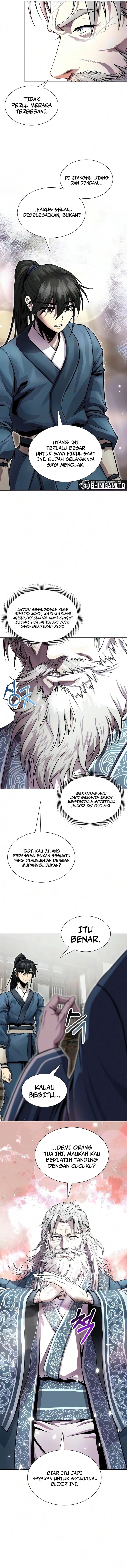 The Sword Emperor’s Path To Namgung Chapter 21 - Page 12