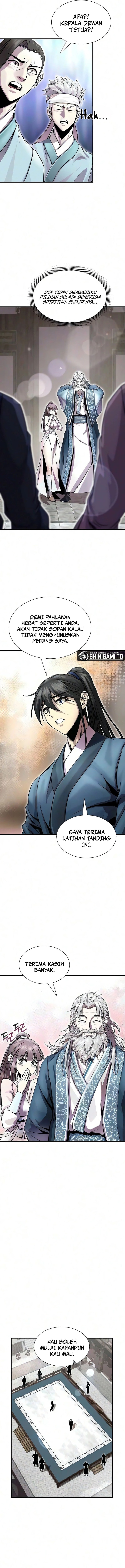 The Sword Emperor’s Path To Namgung Chapter 21 - Page 13