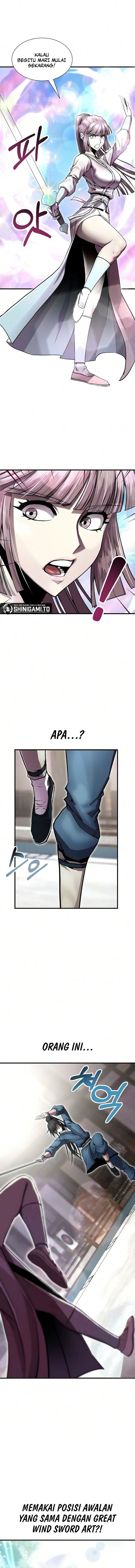 The Sword Emperor’s Path To Namgung Chapter 21 - Page 14