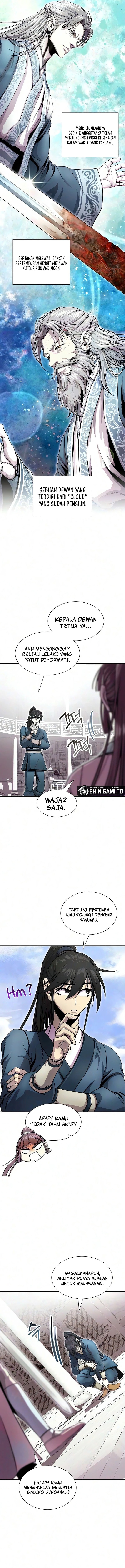 The Sword Emperor’s Path To Namgung Chapter 21 - Page 3