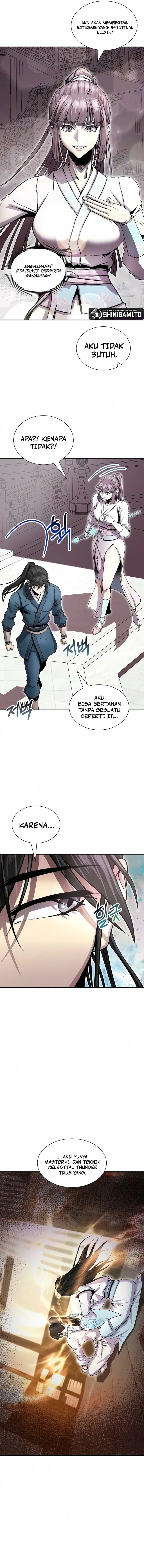 The Sword Emperor’s Path To Namgung Chapter 21 - Page 5